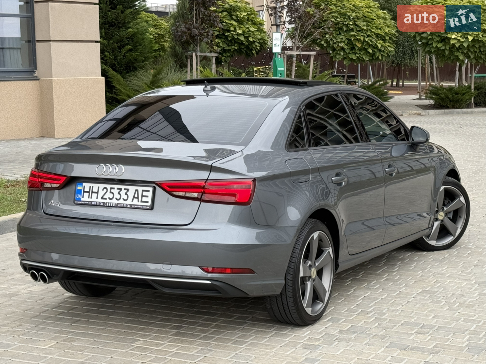 2016 Audi A3 - мініатюра 15
