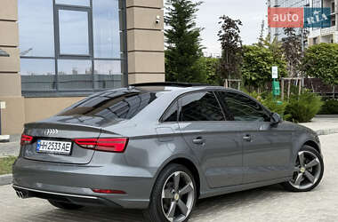 Седан Audi A3 2016 в Одесі