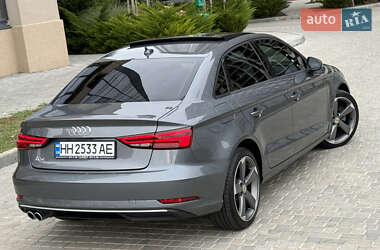 Седан Audi A3 2016 в Одесі