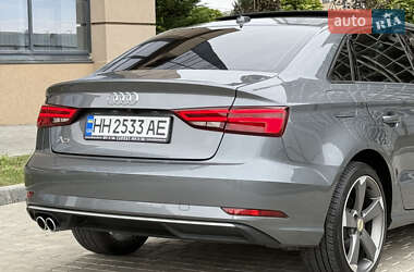 Седан Audi A3 2016 в Одесі
