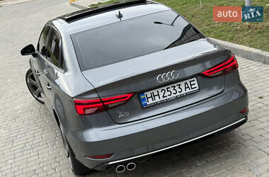 Седан Audi A3 2016 в Одесі