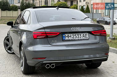 Седан Audi A3 2016 в Одесі