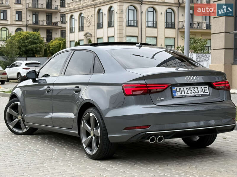 Седан Audi A3 2016 в Одесі