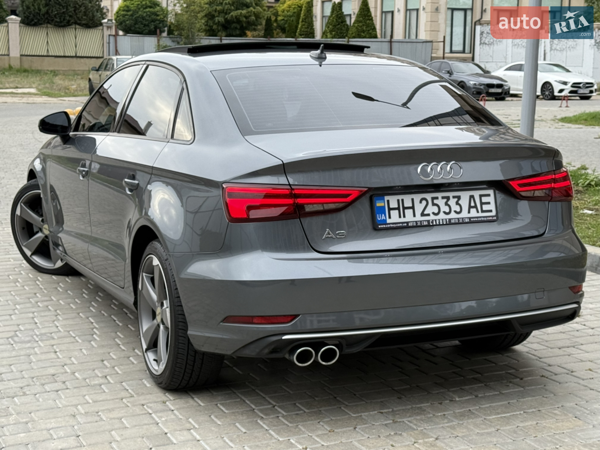 2016 Audi A3 - мініатюра 22