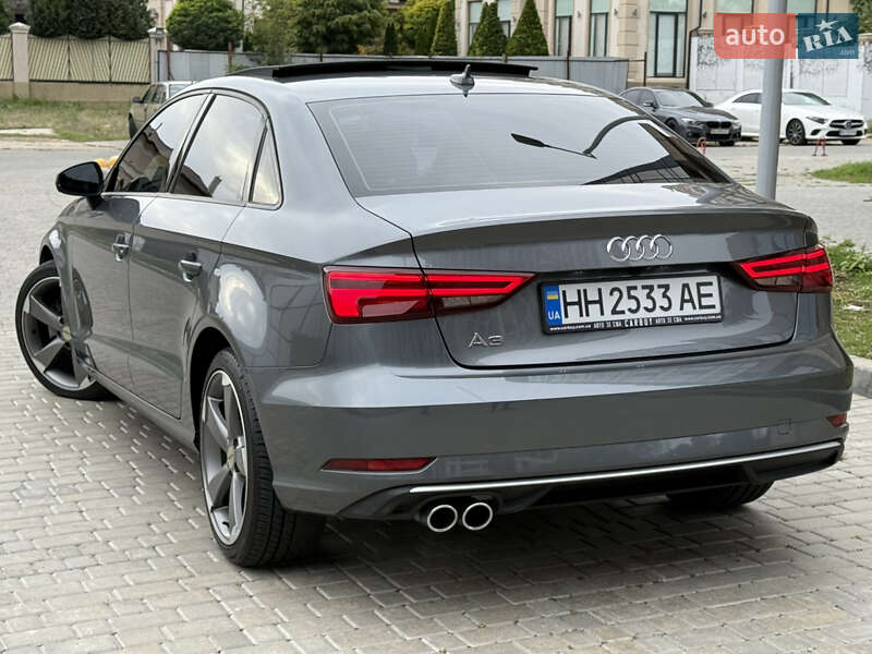 Седан Audi A3 2016 в Одессе