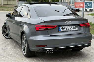 Седан Audi A3 2016 в 
