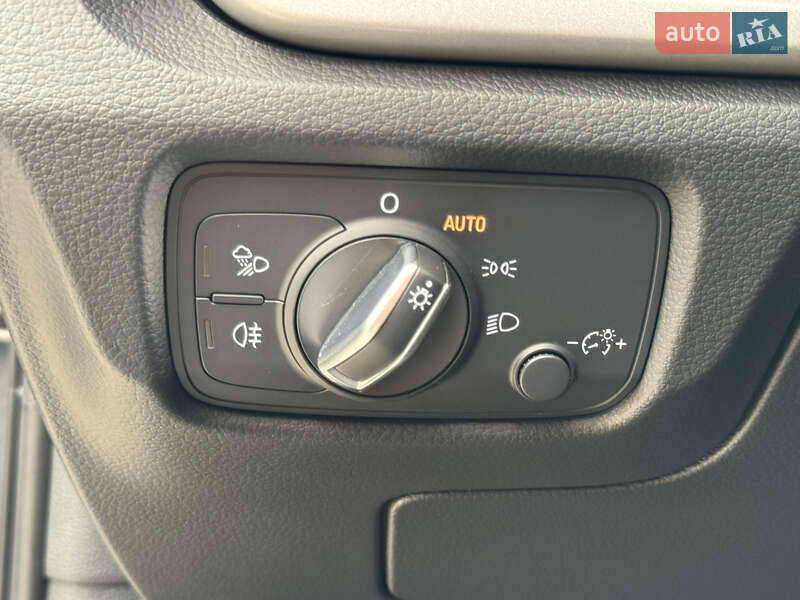 Седан Audi A3 2016 в Одесі