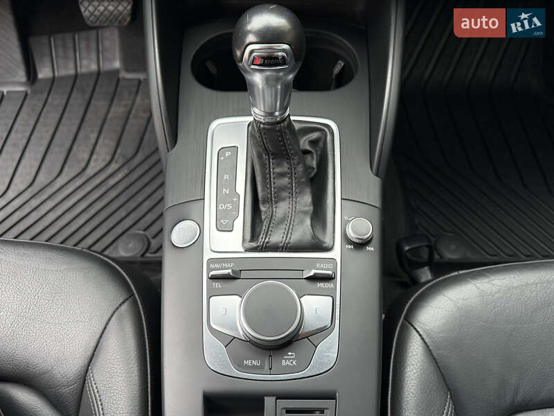 Седан Audi A3 2016 в Одесі
