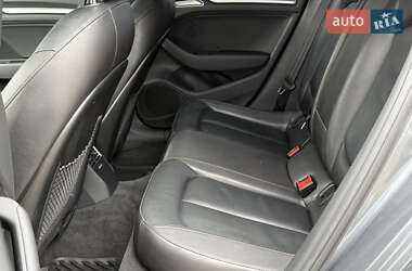 Седан Audi A3 2016 в Одесі