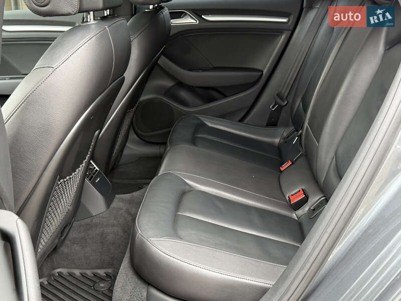 Седан Audi A3 2016 в Одесі