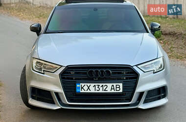 Седан Audi A3 2016 в Харькове