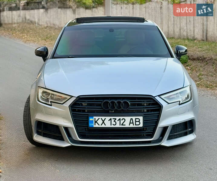 Audi A3 2016