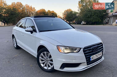 Седан Audi A3 2015 в Харькове