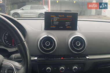 Седан Audi A3 2015 в 