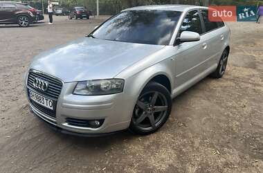 Хэтчбек Audi A3 2006 в Одессе