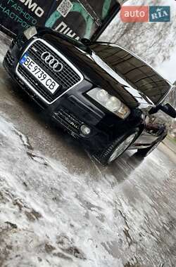 Хетчбек Audi A3 2005 в Миколаєві