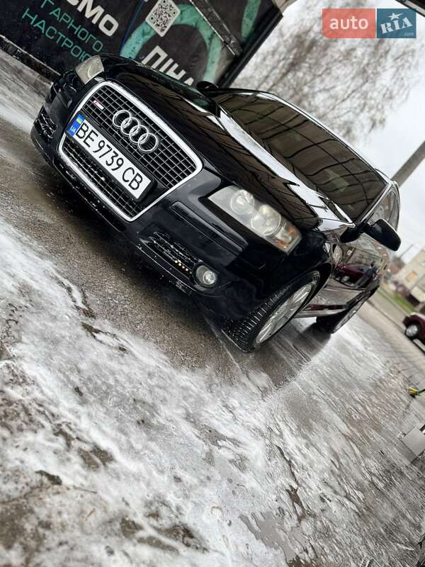 Хэтчбек Audi A3 2005 в 