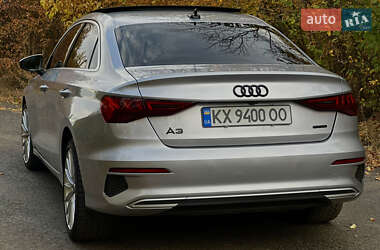 Седан Audi A3 2023 в 
