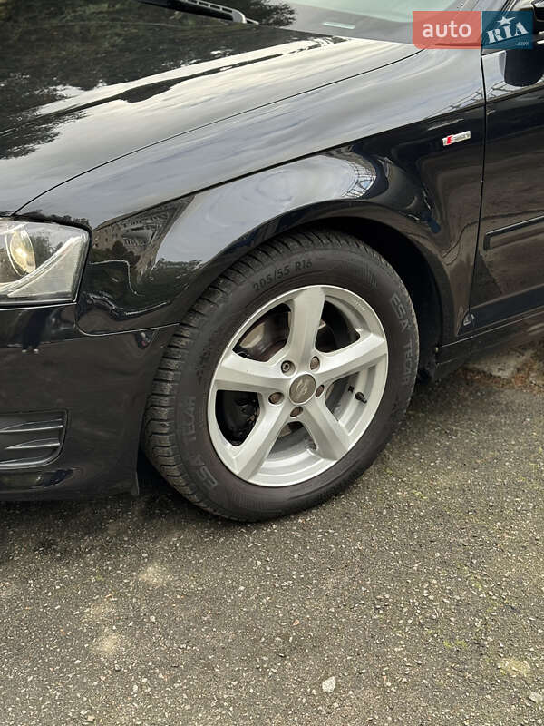 Хэтчбек Audi A3 2008 в Луцке фото 9 Хэтчбек Audi A3 2008 в Луцке