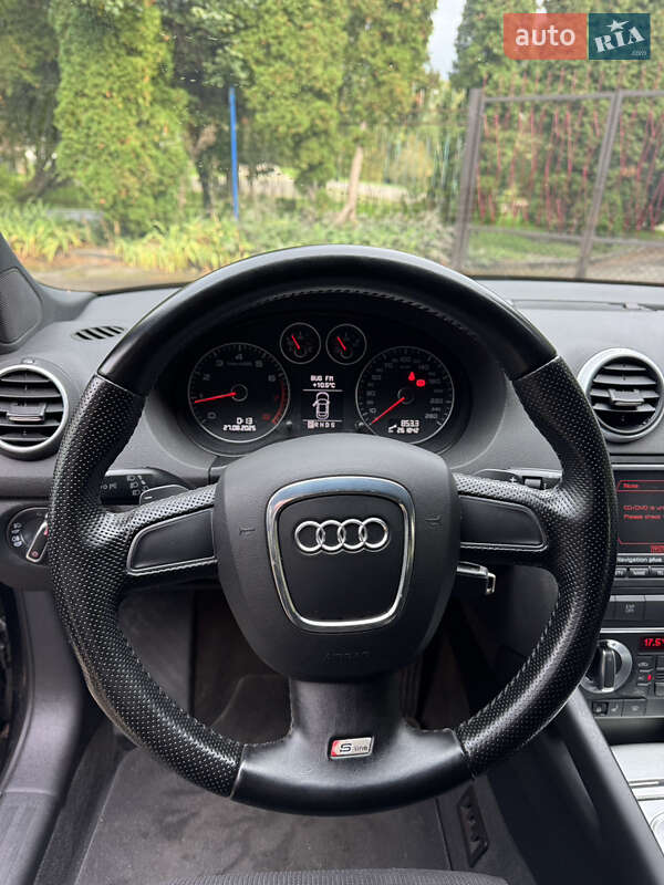 Хэтчбек Audi A3 2008 в Луцке фото 14 Хэтчбек Audi A3 2008 в Луцке
