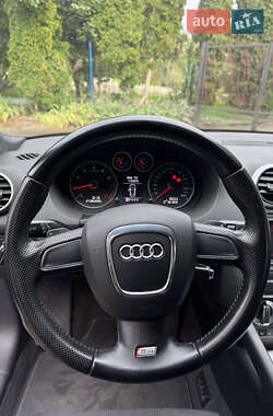 Хэтчбек Audi A3 2008 в 