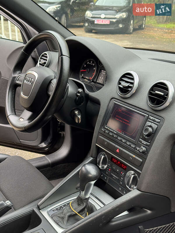 Хэтчбек Audi A3 2008 в Луцке фото 21 Хэтчбек Audi A3 2008 в Луцке