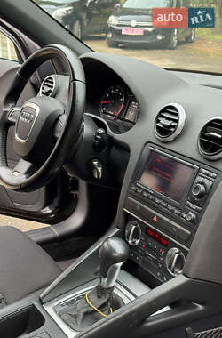 Хэтчбек Audi A3 2008 в 