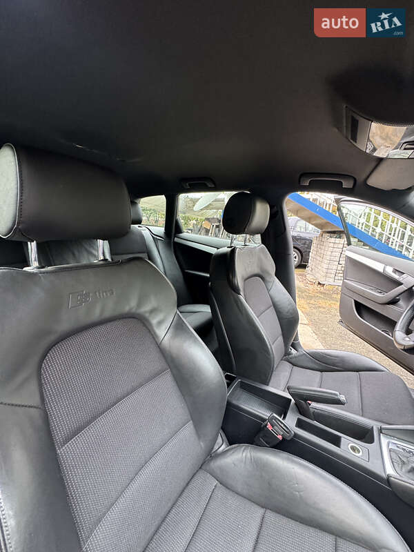 Хэтчбек Audi A3 2008 в Луцке фото 22 Хэтчбек Audi A3 2008 в Луцке