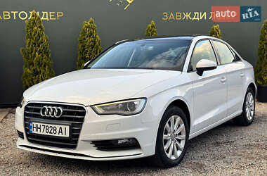 Седан Audi A3 2015 в 