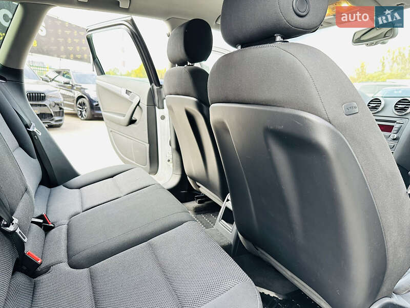 Хэтчбек Audi A3 2013 в Харькове