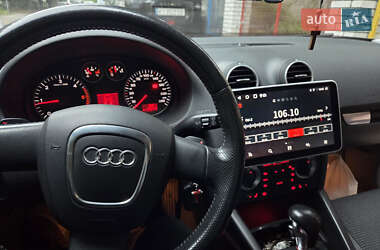 Хэтчбек Audi A3 2005 в Львове