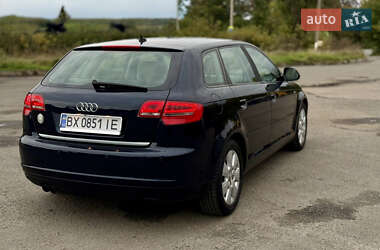 Хэтчбек Audi A3 2009 в 