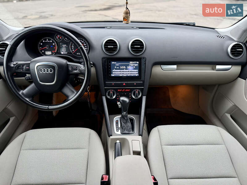 Хетчбек Audi A3 2009 в Хмельницькому