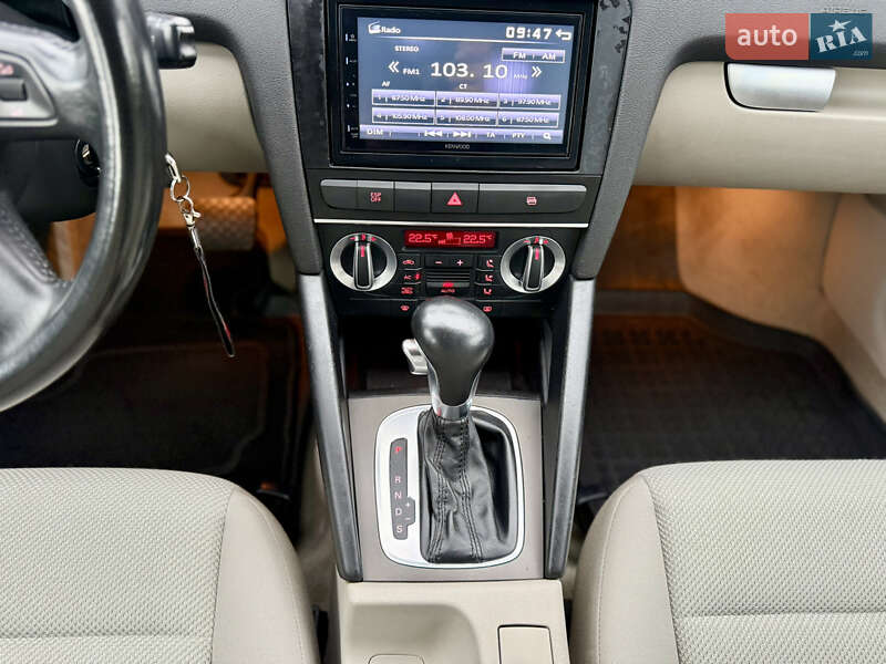 Хетчбек Audi A3 2009 в Хмельницькому