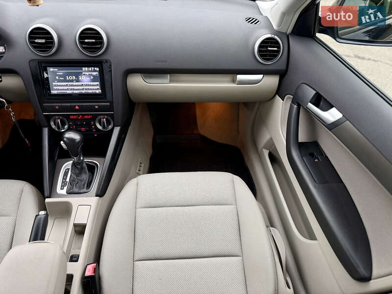 Хетчбек Audi A3 2009 в Хмельницькому