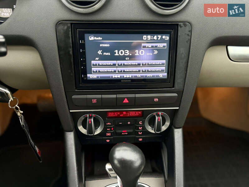 Хетчбек Audi A3 2009 в Хмельницькому