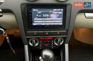 Хэтчбек Audi A3 2009 в 