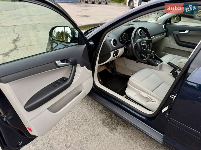 Хетчбек Audi A3 2009 в Хмельницькому