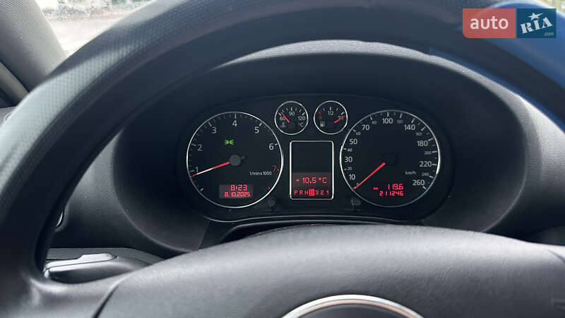 Хетчбек Audi A3 2002 в Житомирі фото 7 Хетчбек Audi A3 2002 в Житомирі