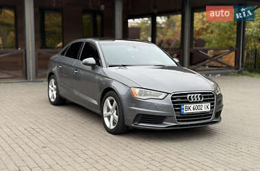 Седан Audi A3 2015 в 