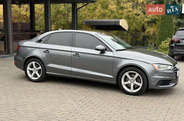 Седан Audi A3 2015 в 