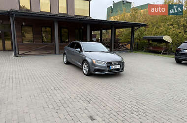 Седан Audi A3 2015 в 