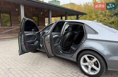 Седан Audi A3 2015 в 