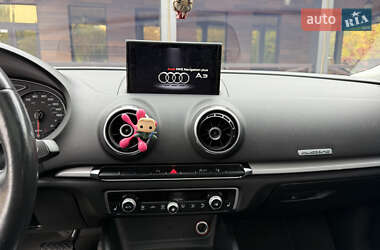 Седан Audi A3 2015 в 
