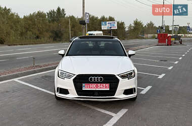 Седан Audi A3 2018 в Вышгороде