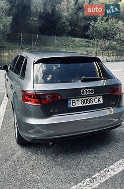 Хэтчбек Audi A3 2015 в 
