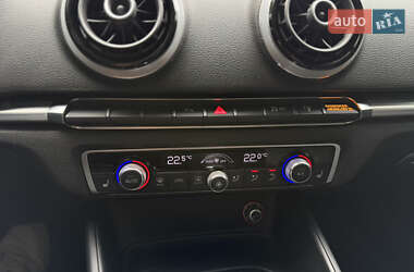 Седан Audi A3 2016 в 