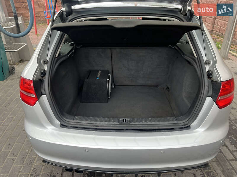Хэтчбек Audi A3 2008 в Ровно фото 4 Хэтчбек Audi A3 2008 в Ровно
