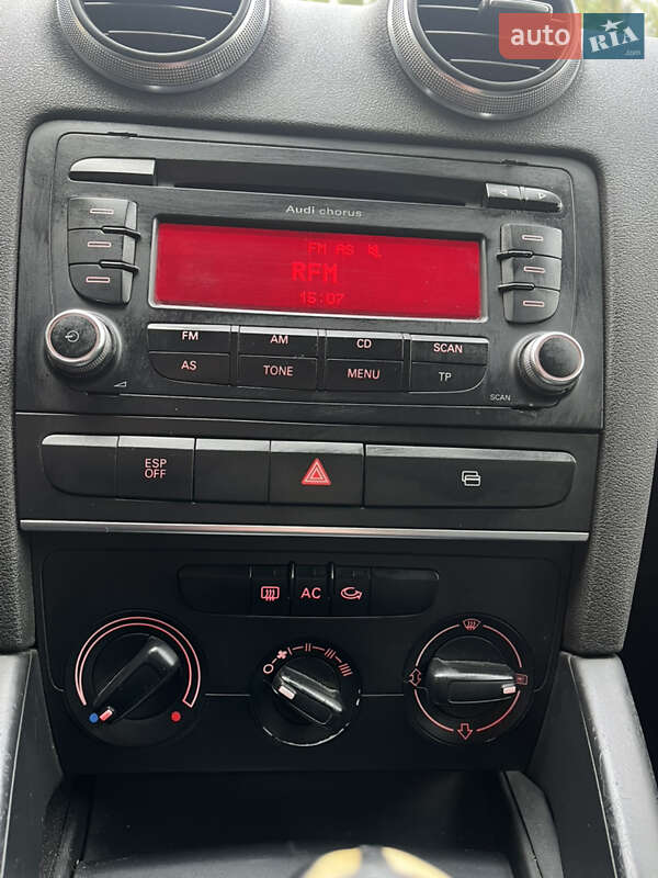 Хэтчбек Audi A3 2008 в Ровно фото 18 Хэтчбек Audi A3 2008 в Ровно