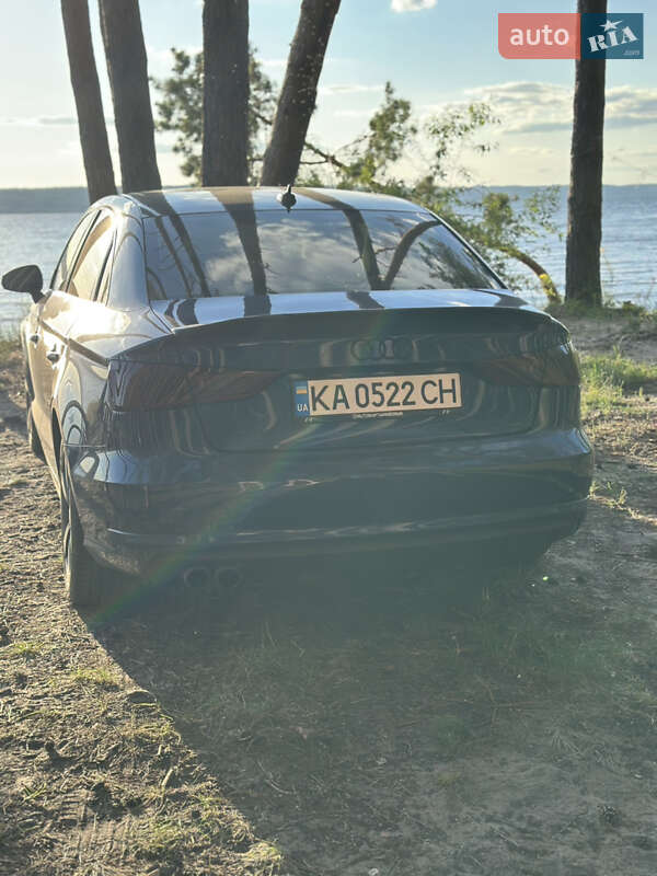 Седан Audi A3 2014 в Києві фото 23 Седан Audi A3 2014 в Києві